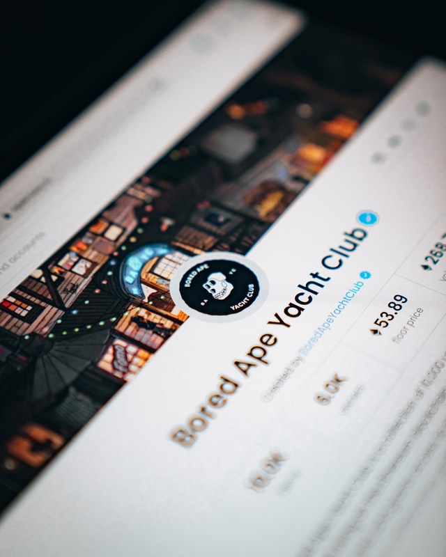 Bored Ape Yacht Club - NFTs in Australia