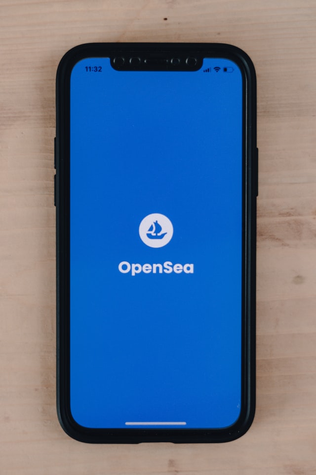 OpenSea NFT marketplace
