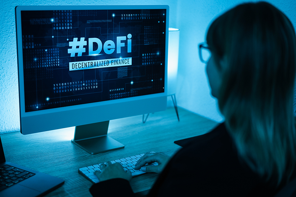 What is DeFi?